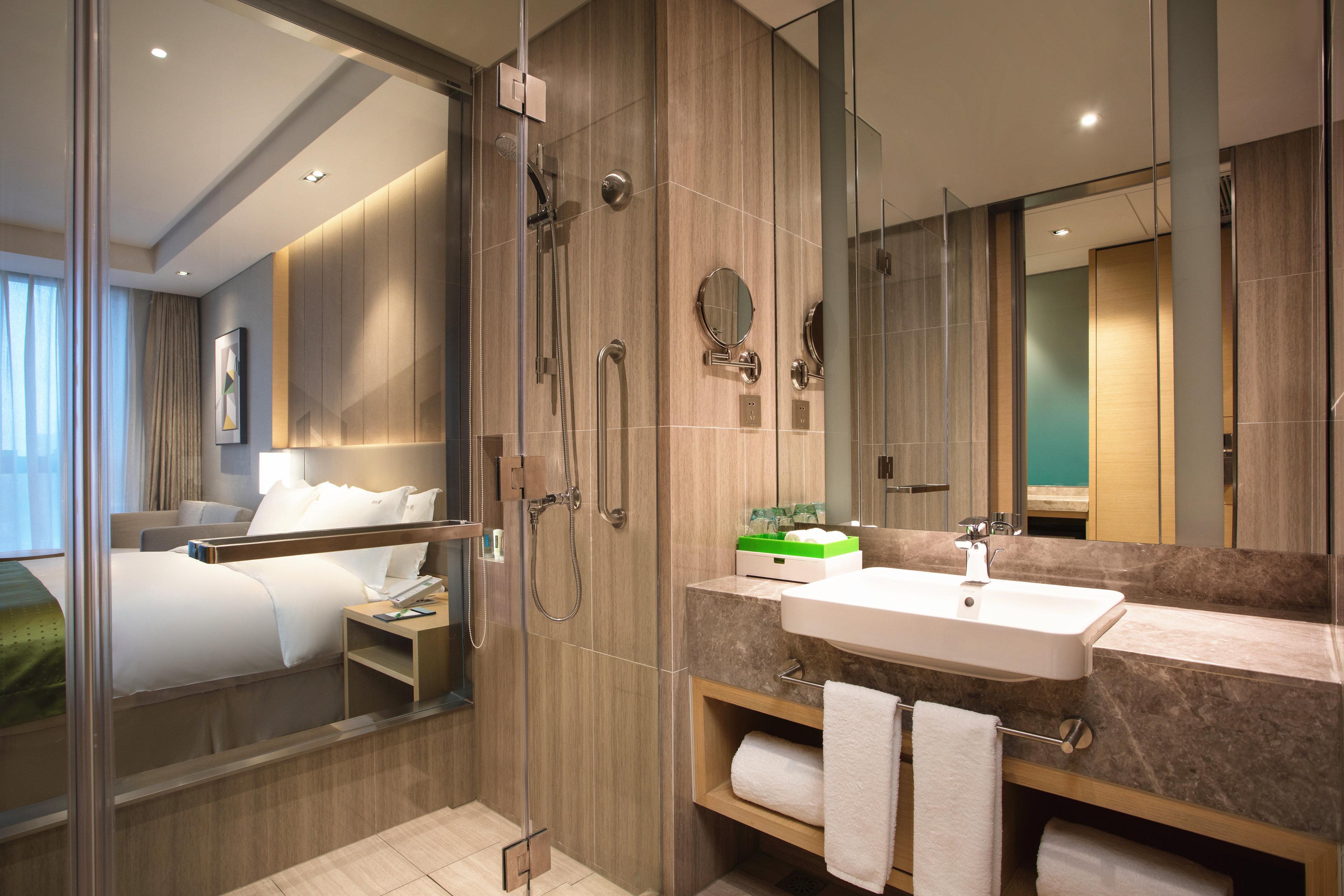 Holiday Inn Wuxi Taihu New City By Ihg Exteriér fotografie
