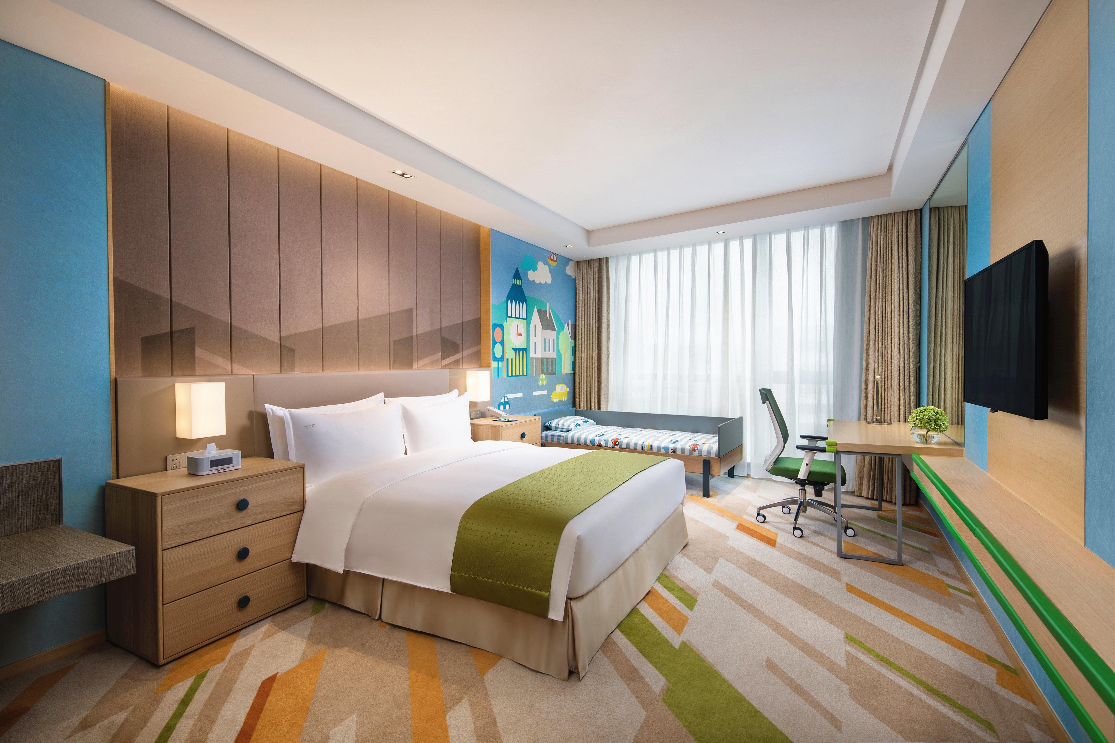 Holiday Inn Wuxi Taihu New City By Ihg Exteriér fotografie