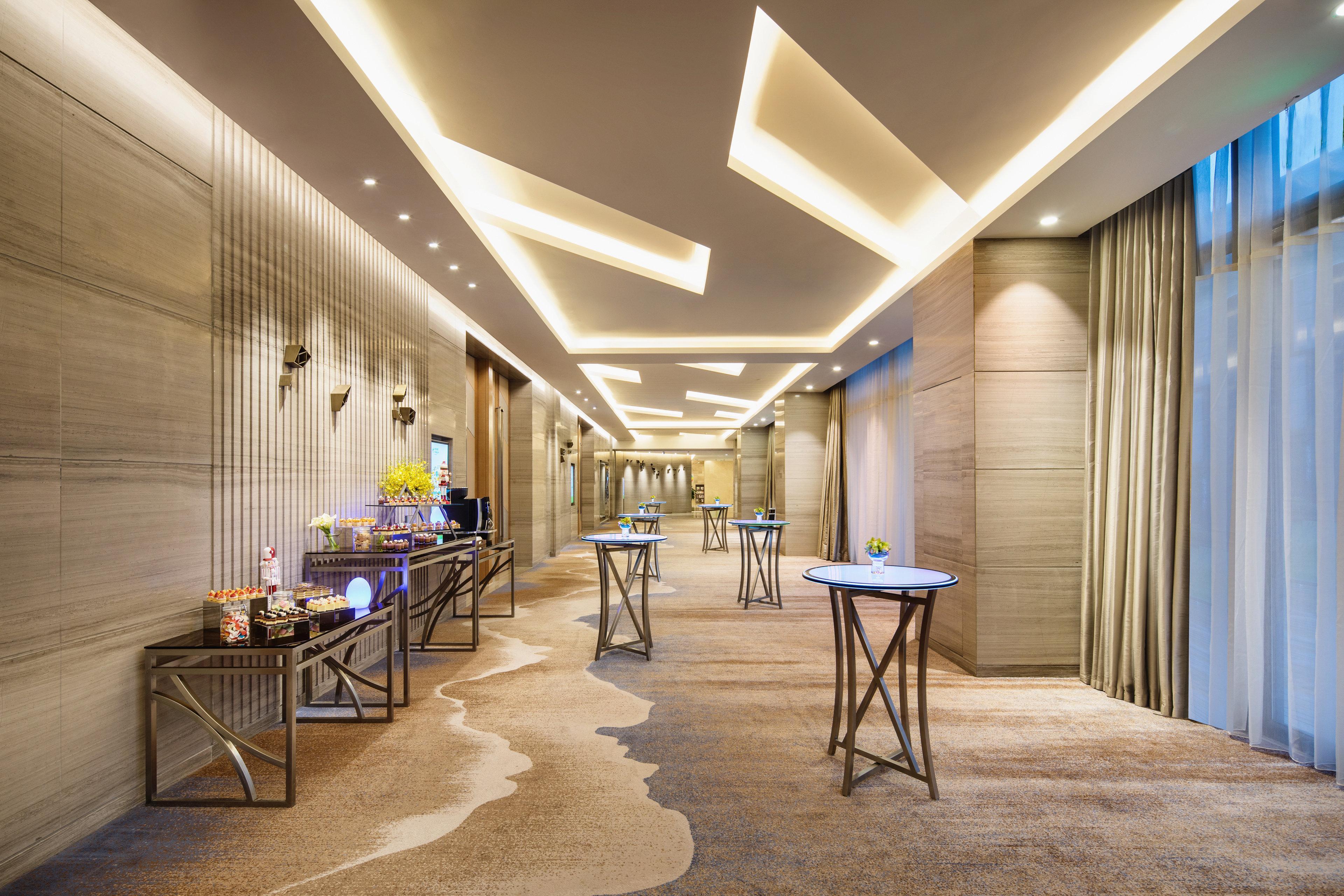 Holiday Inn Wuxi Taihu New City By Ihg Exteriér fotografie