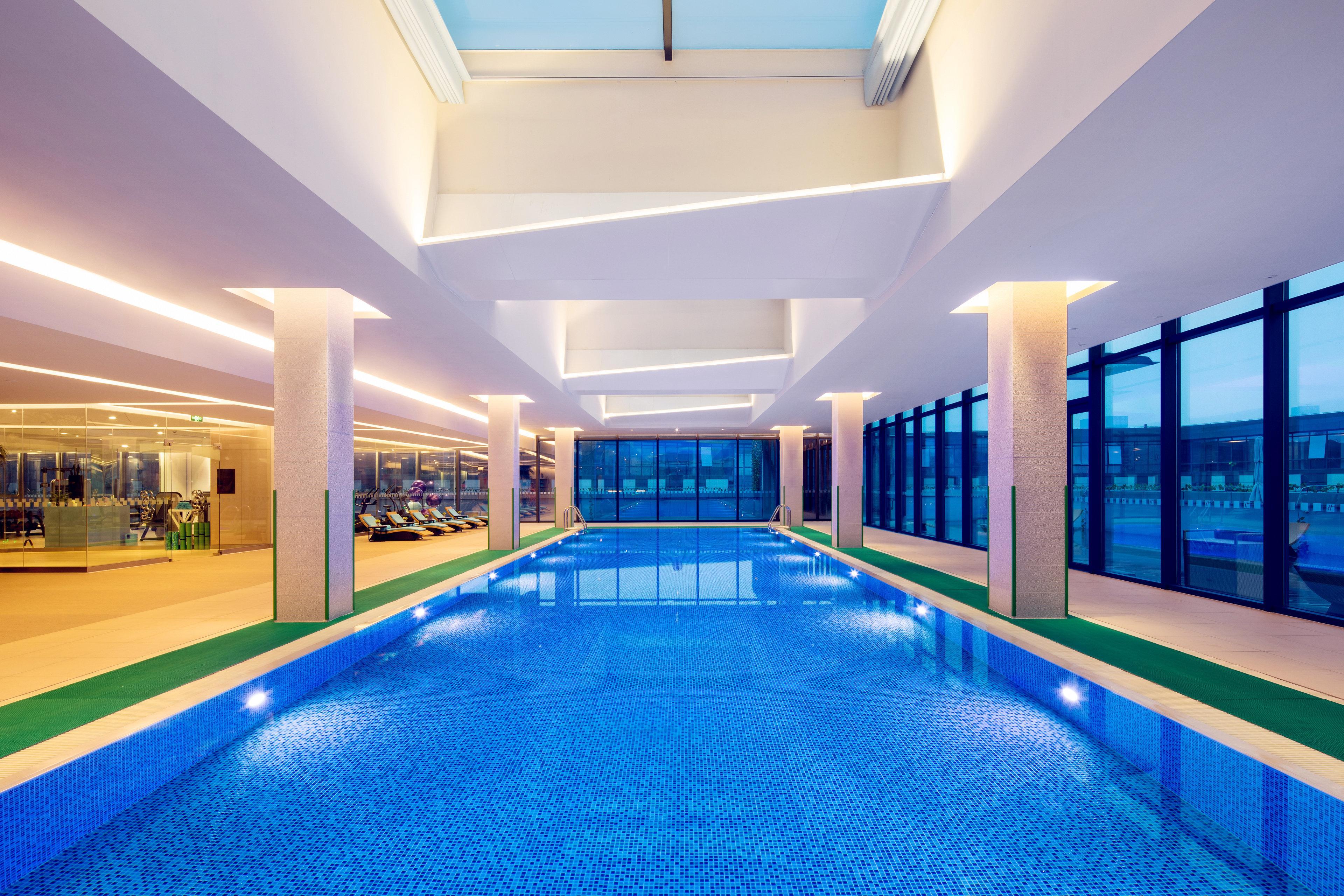 Holiday Inn Wuxi Taihu New City By Ihg Exteriér fotografie