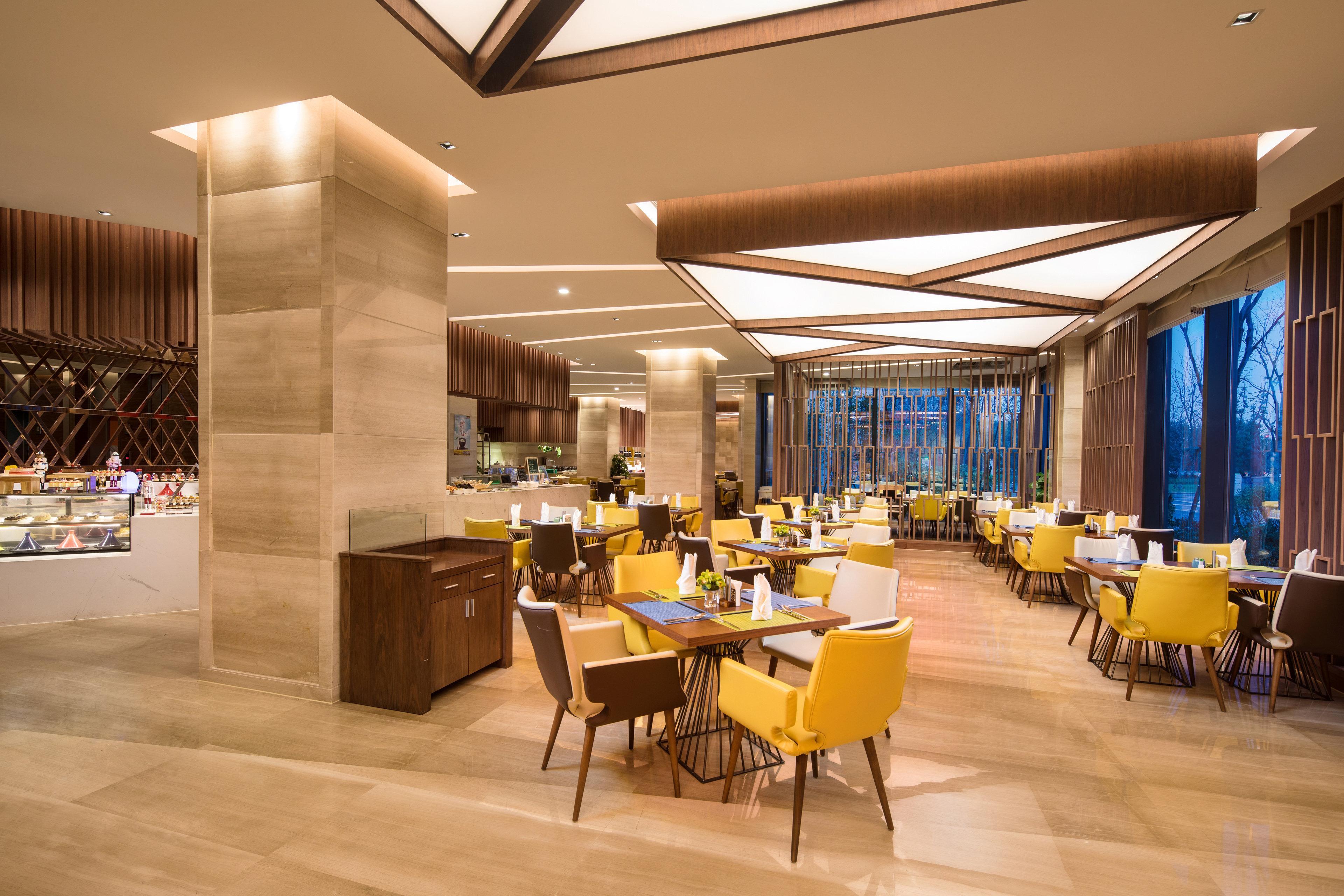 Holiday Inn Wuxi Taihu New City By Ihg Exteriér fotografie
