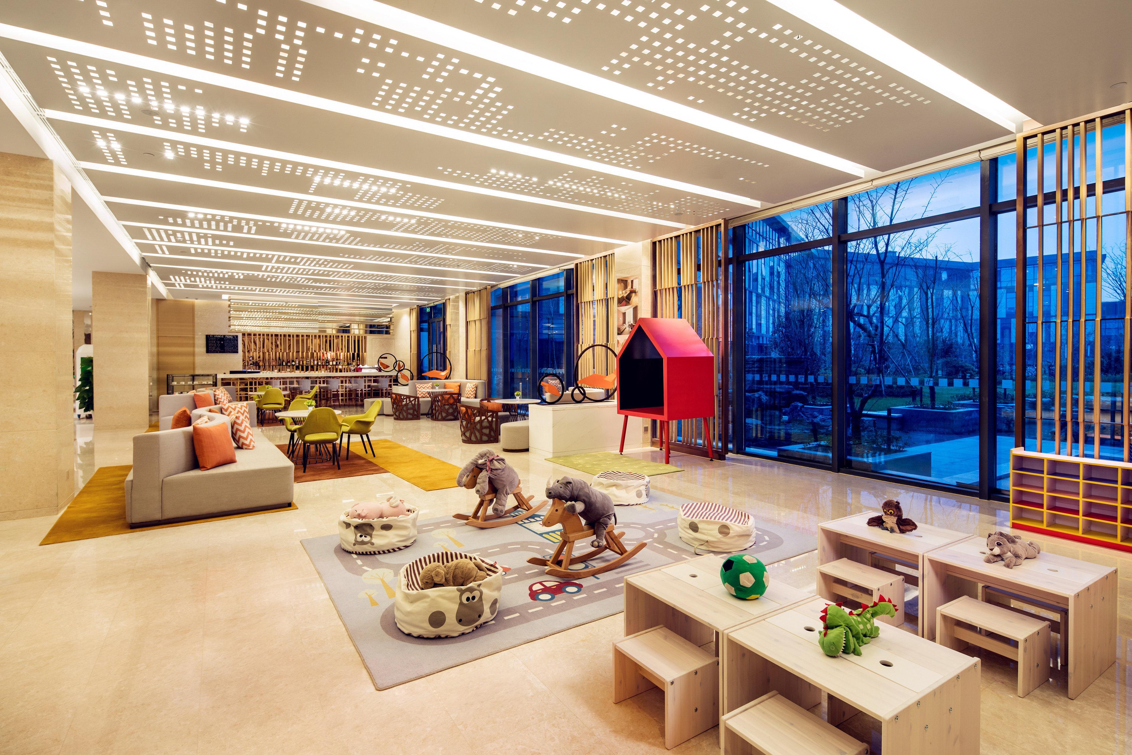 Holiday Inn Wuxi Taihu New City By Ihg Exteriér fotografie