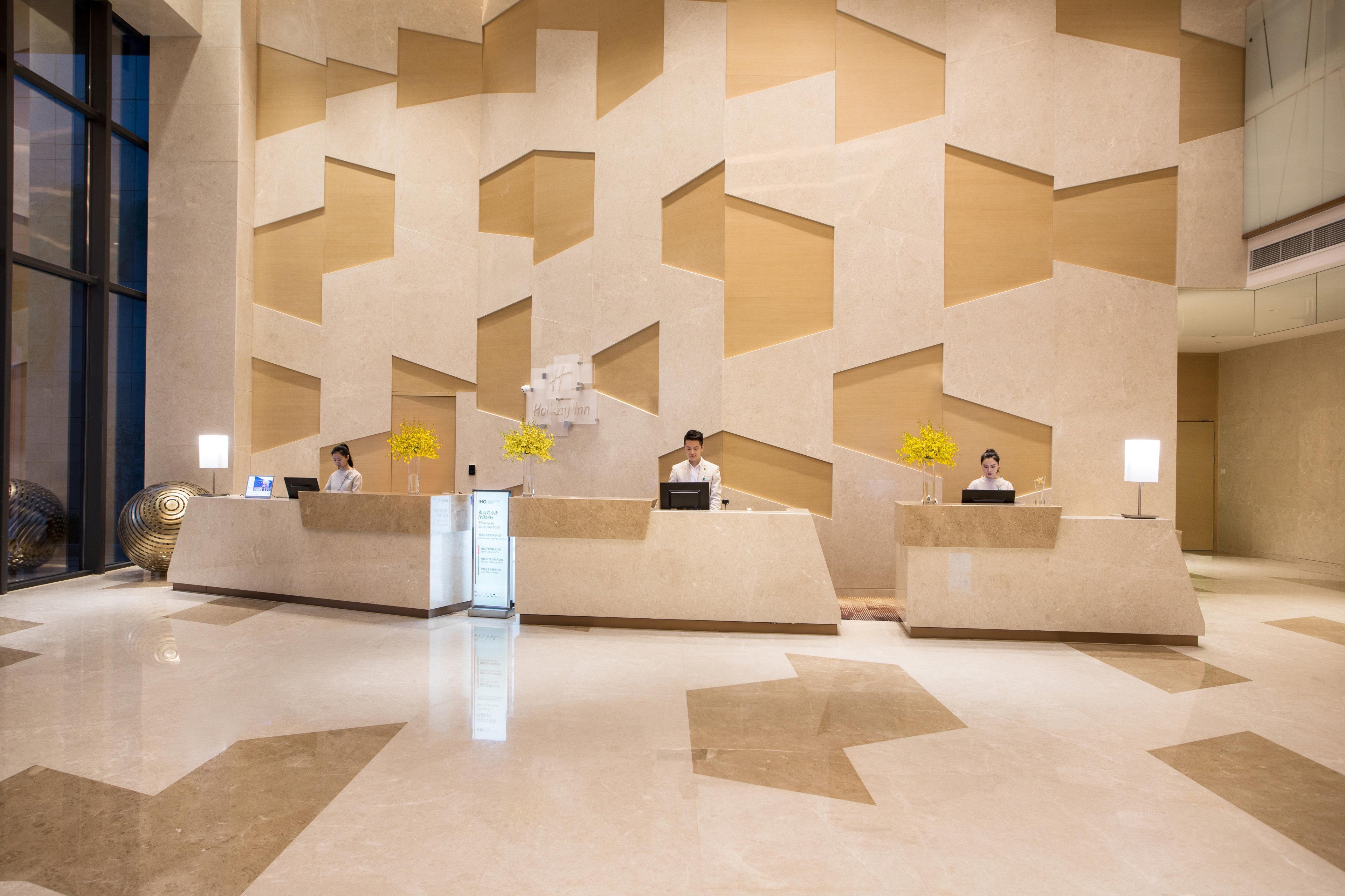 Holiday Inn Wuxi Taihu New City By Ihg Exteriér fotografie