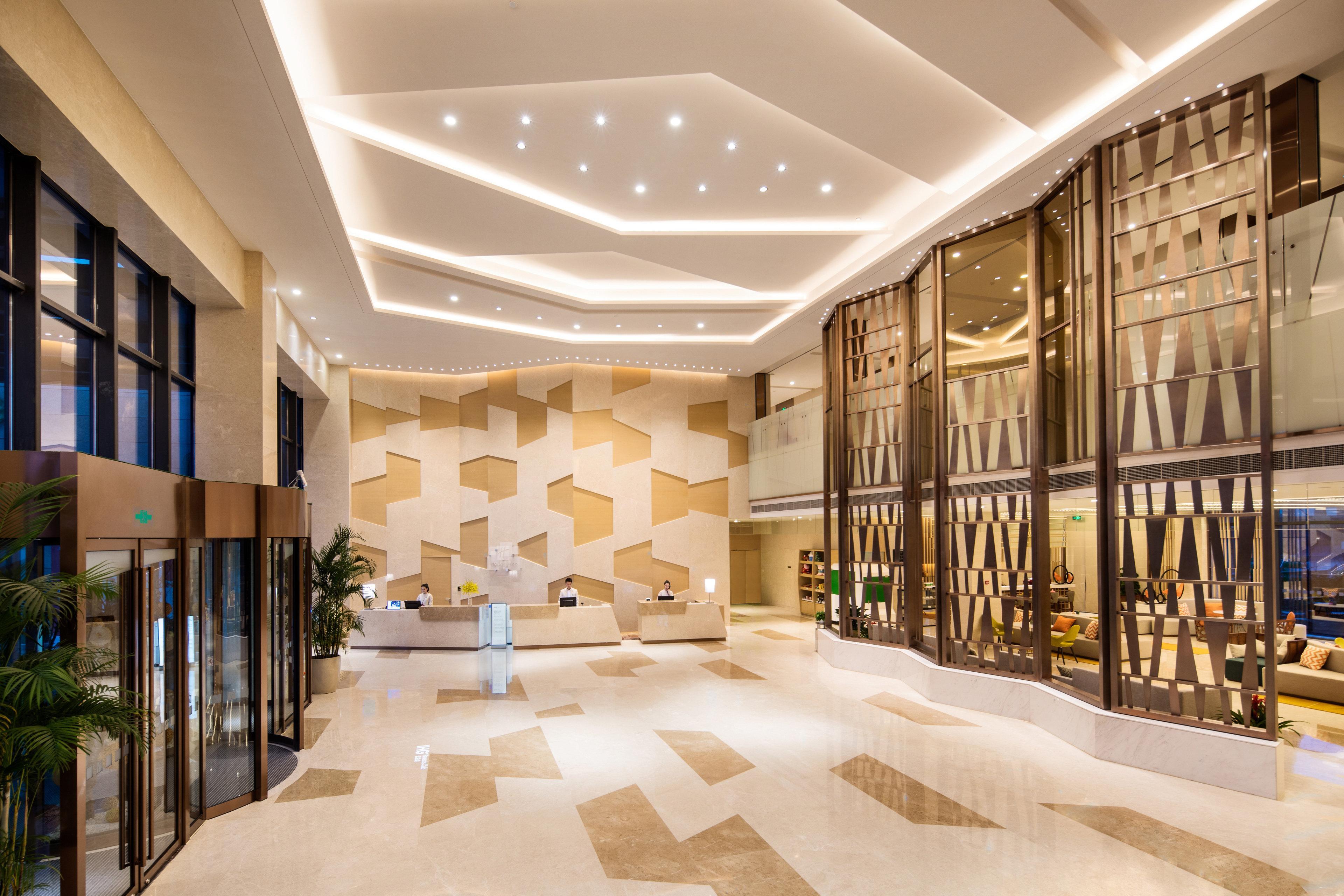 Holiday Inn Wuxi Taihu New City By Ihg Exteriér fotografie