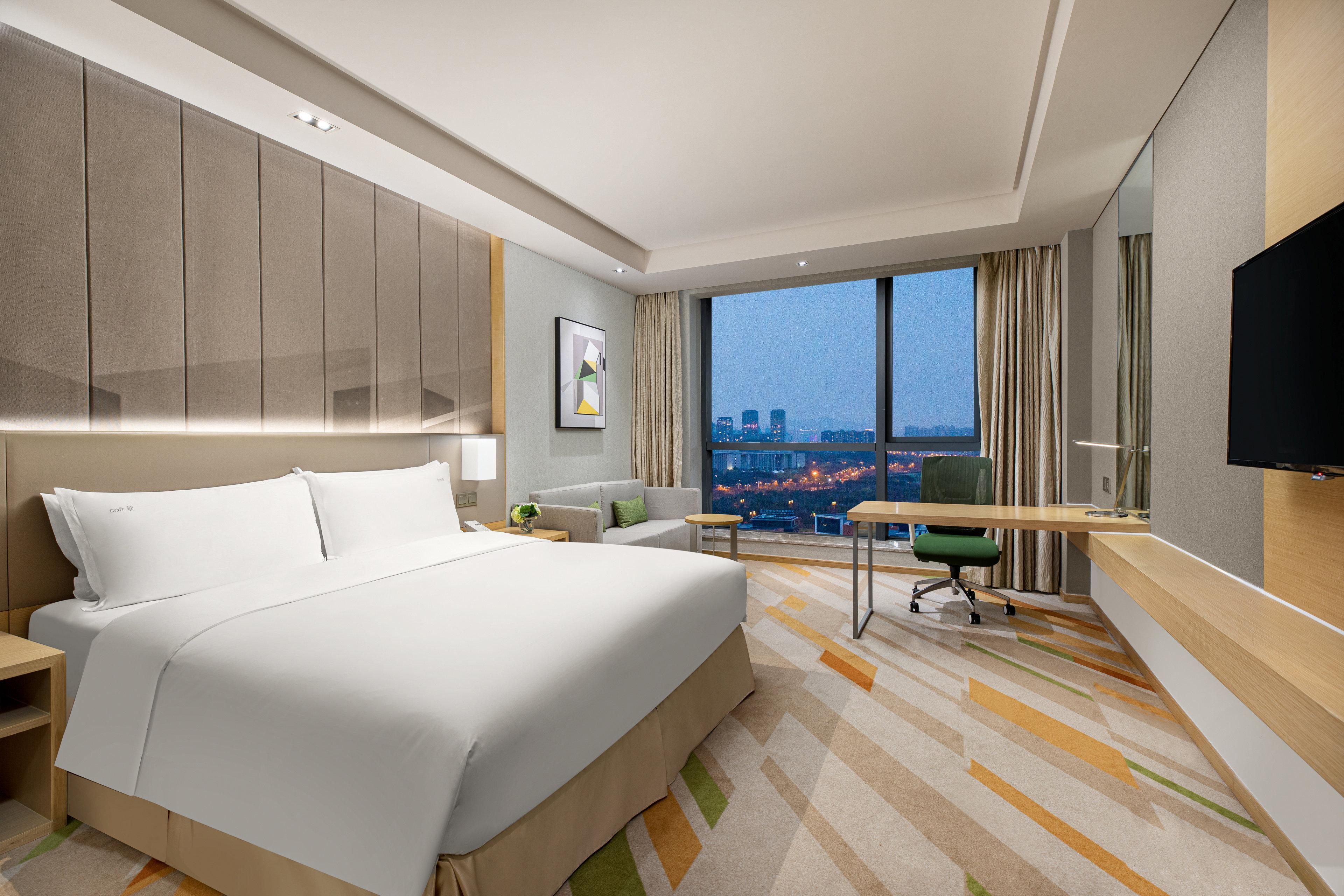 Holiday Inn Wuxi Taihu New City By Ihg Exteriér fotografie
