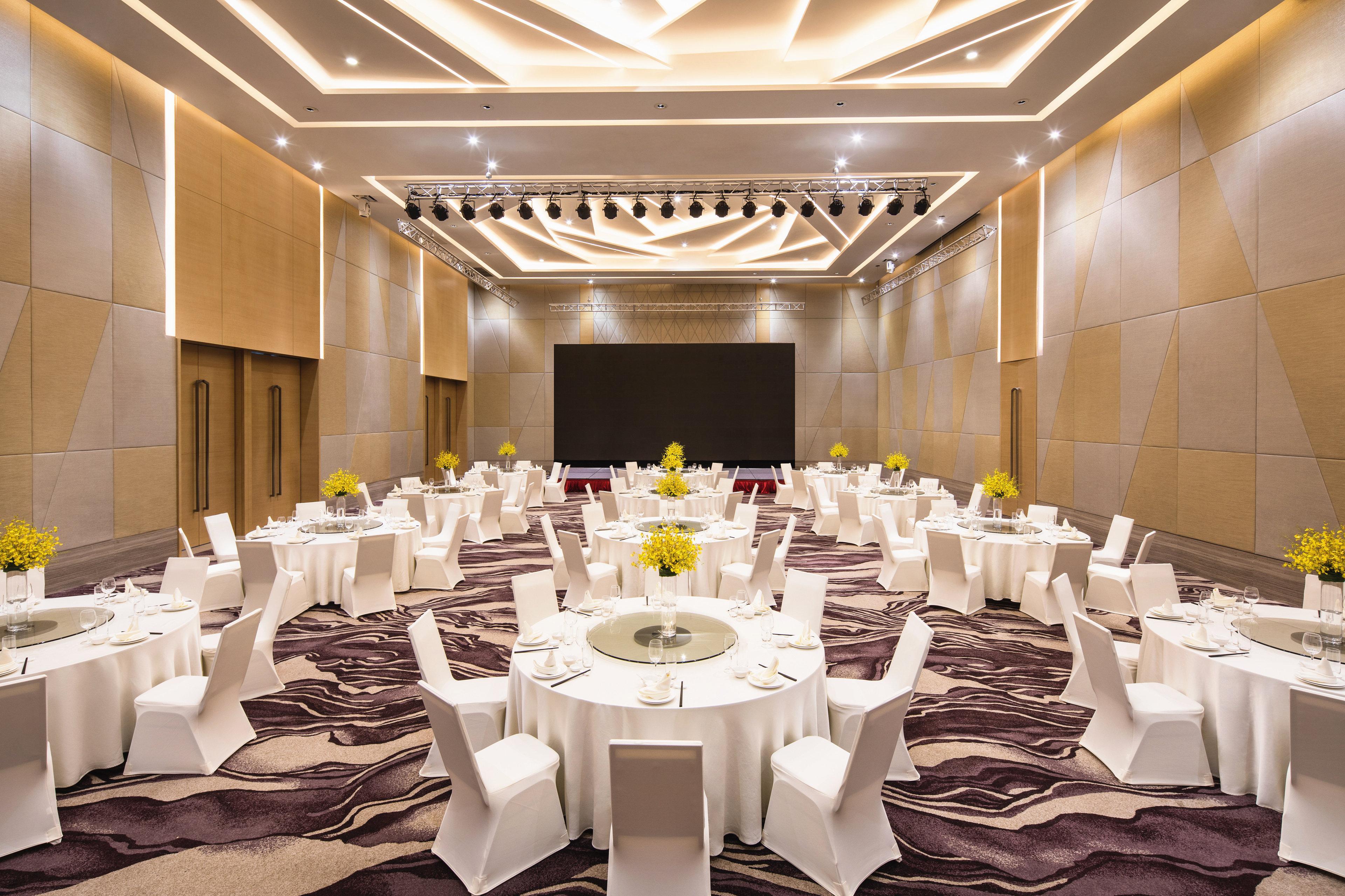 Holiday Inn Wuxi Taihu New City By Ihg Exteriér fotografie