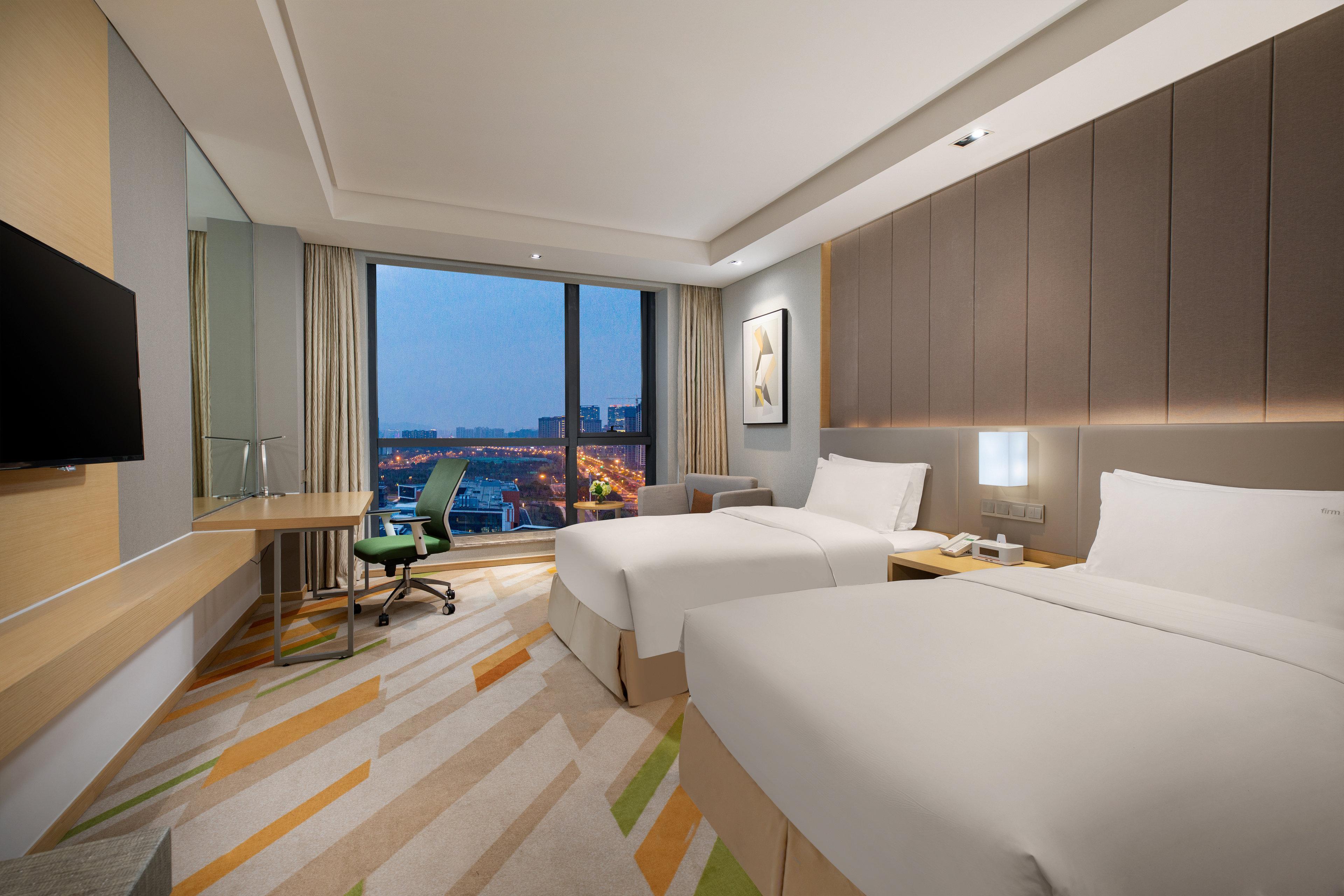 Holiday Inn Wuxi Taihu New City By Ihg Exteriér fotografie