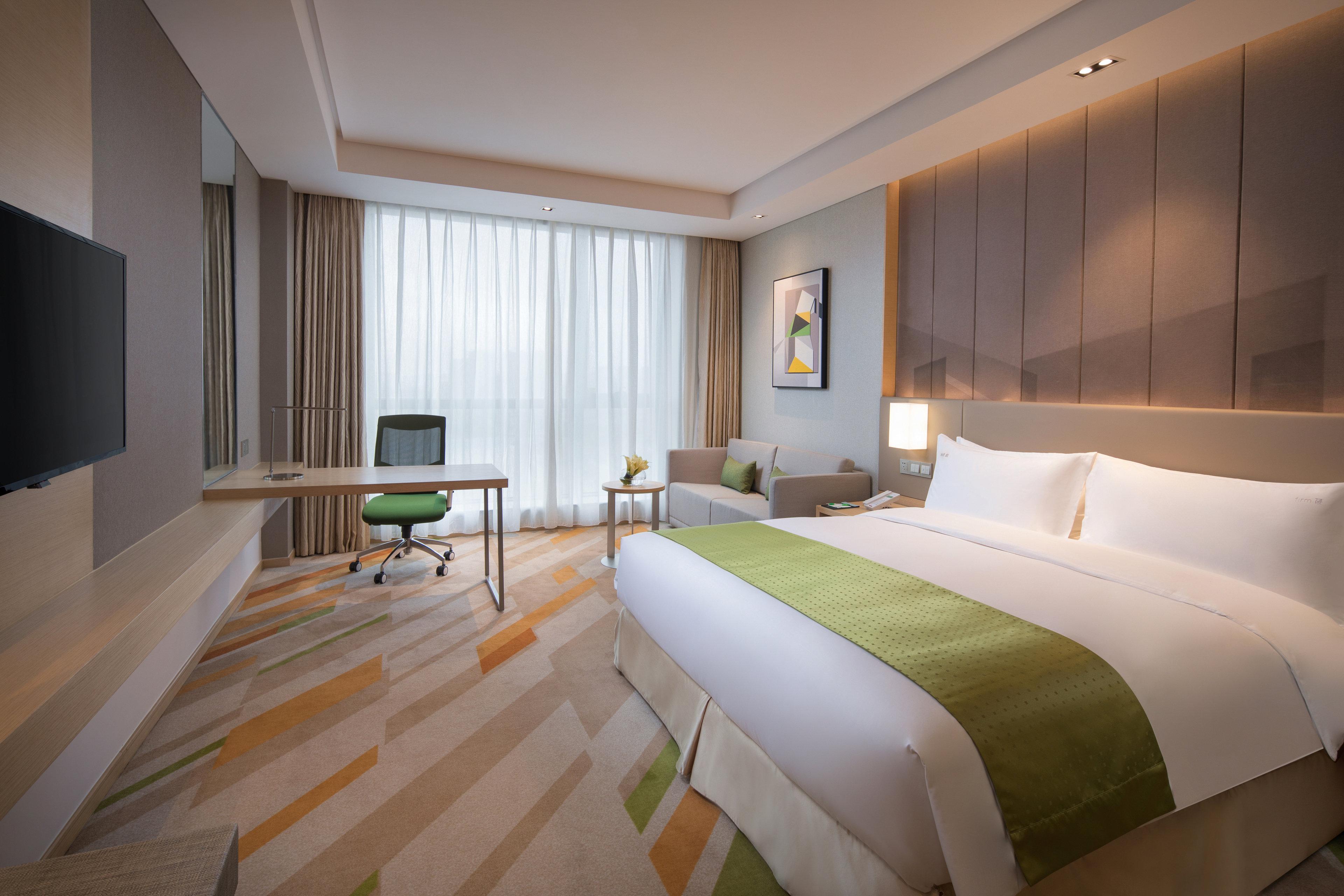 Holiday Inn Wuxi Taihu New City By Ihg Exteriér fotografie