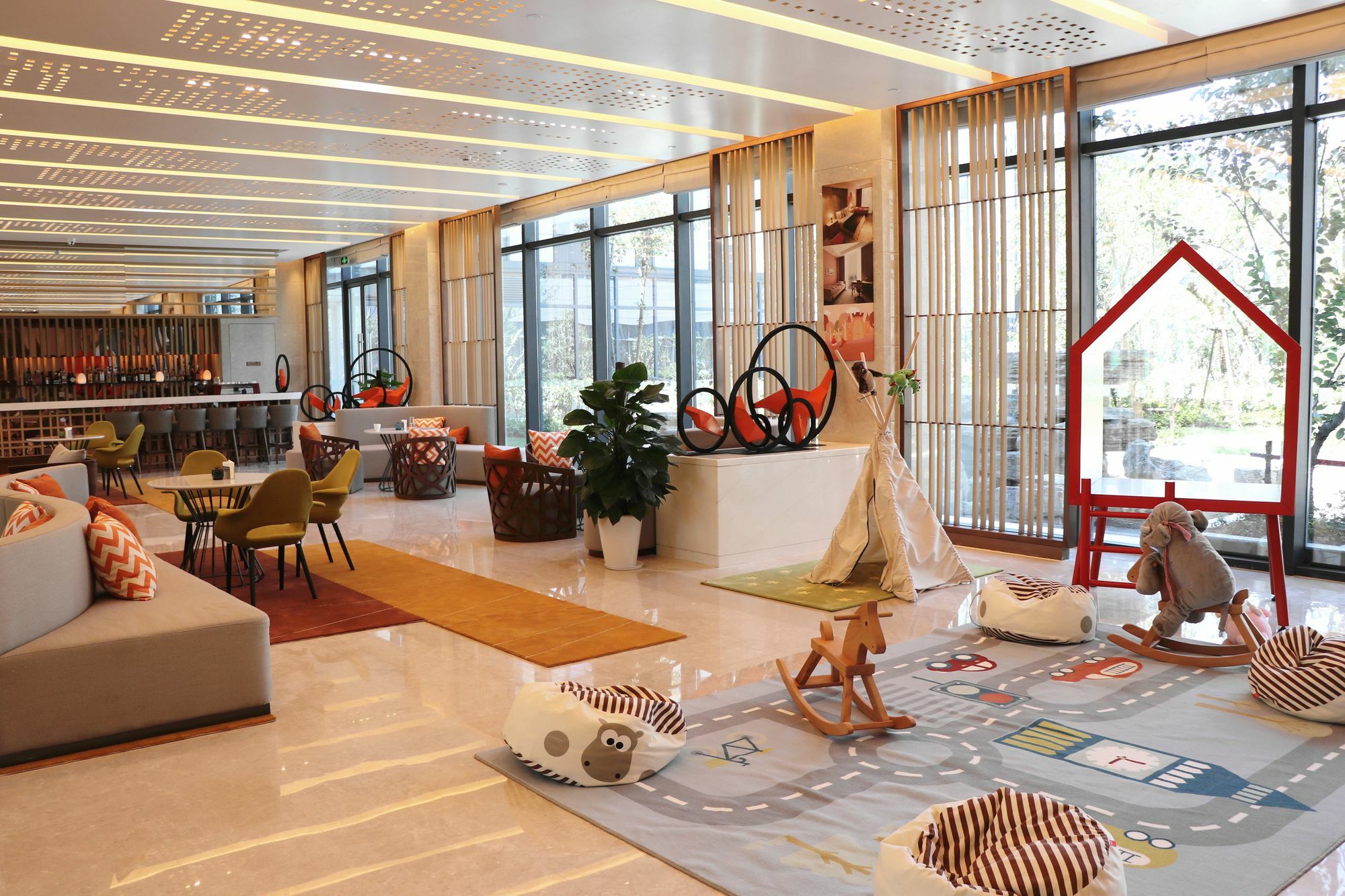 Holiday Inn Wuxi Taihu New City By Ihg Exteriér fotografie